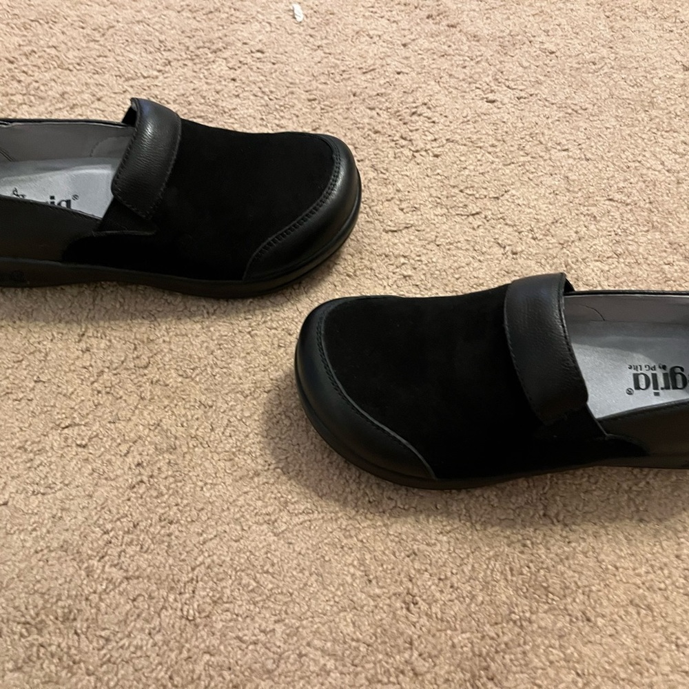 Alegria Keli Sueded Dream size 37 uk (7 us) - Picture 5 of 8